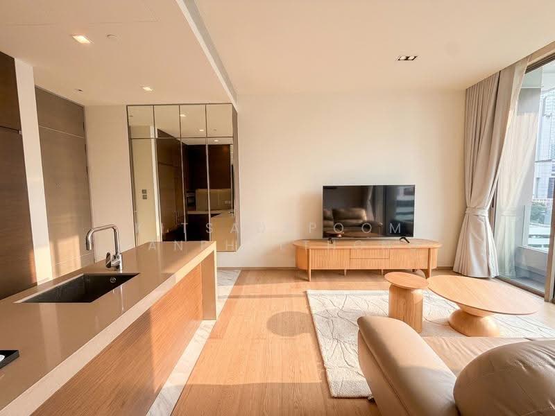 Saladaeng One, Bangkok, Sala Daeng 1 Alley, Silom, Bang Rak, Bangkok, 1 Bedroom, 52 sqm, Condo For Rent, by Kitsadapoom Wanpholthong, 500516218 - DDproperty.com