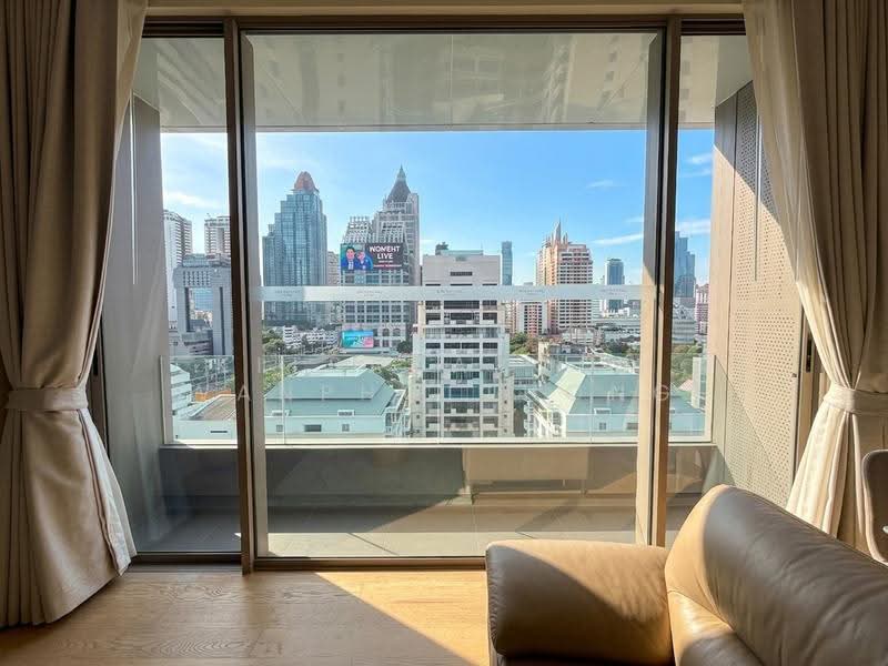 Saladaeng One, Bangkok, Sala Daeng 1 Alley, Silom, Bang Rak, Bangkok, 1 Bedroom, 52 sqm, Condo For Rent, by Kitsadapoom Wanpholthong, 500516218 - DDproperty.com