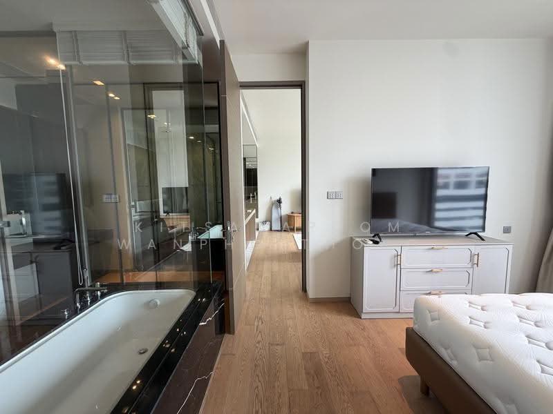 Saladaeng One, Bangkok, Sala Daeng 1 Alley, Silom, Bang Rak, Bangkok, 1 Bedroom, 52 sqm, Condo For Rent, by Kitsadapoom Wanpholthong, 500516218 - DDproperty.com