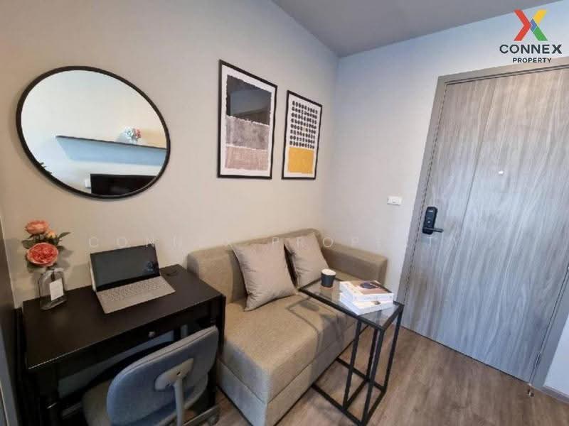 Monte Rama 9-Ramkhamhang, Bangkok, Soi Ramkhamhang 8 Yak 10 (Udomyot 2), Hua Mak, Bang Kapi, Bangkok, 1 Bedroom, 22 sqm, Condo For Rent, by Connex Property, 500516220 - DDproperty.com