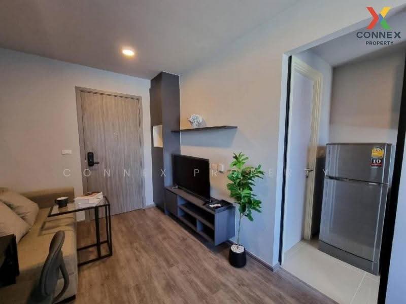 Monte Rama 9-Ramkhamhang, Bangkok, Soi Ramkhamhang 8 Yak 10 (Udomyot 2), Hua Mak, Bang Kapi, Bangkok, 1 Bedroom, 22 sqm, Condo For Rent, by Connex Property, 500516220 - DDproperty.com