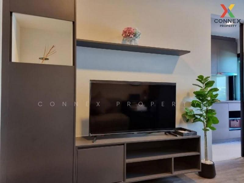 Monte Rama 9-Ramkhamhang, Bangkok, Soi Ramkhamhang 8 Yak 10 (Udomyot 2), Hua Mak, Bang Kapi, Bangkok, 1 Bedroom, 22 sqm, Condo For Rent, by Connex Property, 500516220 - DDproperty.com