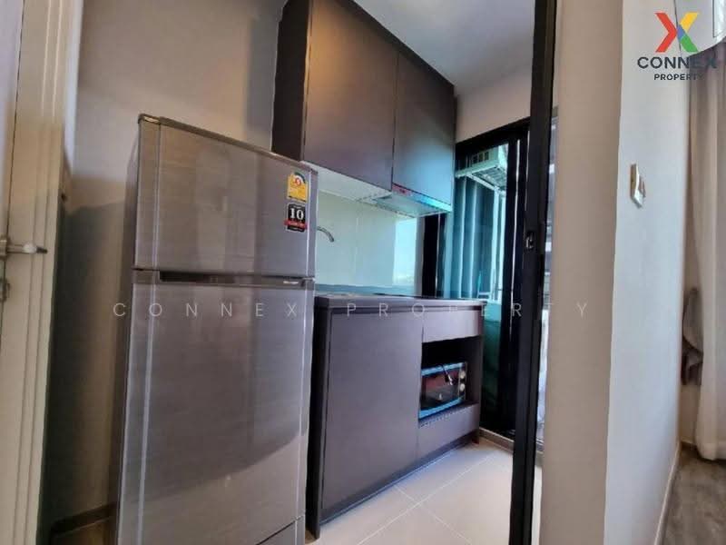 Monte Rama 9-Ramkhamhang, Bangkok, Soi Ramkhamhang 8 Yak 10 (Udomyot 2), Hua Mak, Bang Kapi, Bangkok, 1 Bedroom, 22 sqm, Condo For Rent, by Connex Property, 500516220 - DDproperty.com