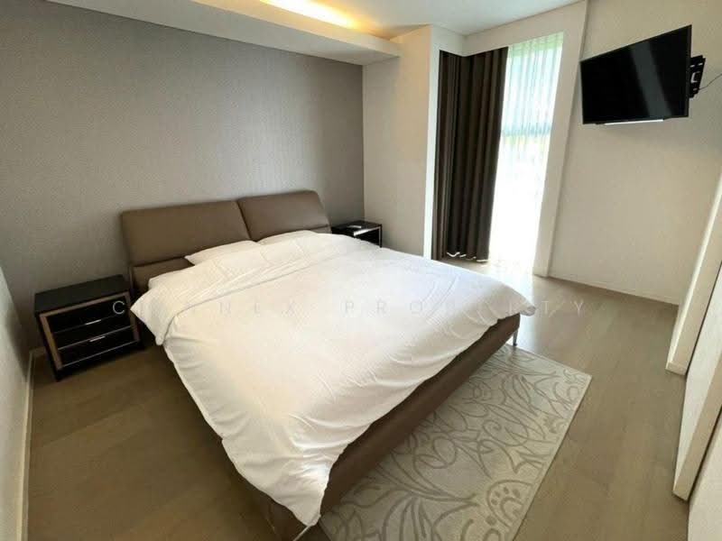 Mode Sukhumvit 61, Bangkok, Sukhumvit 61 Road, Khlong Tan Nua, Watthana, Bangkok, 1 Bedroom, 67 sqm, Condo For Rent, by Connex Property, 500516225 - DDproperty.com