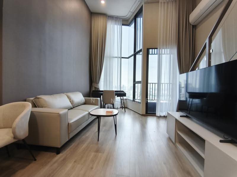 KnightsBridge Space Sukhumvit-Rama 4, กรุงเทพ, Rama 4 Road, พระโขนง, คลองเตย, กรุงเทพ, 39 ตร.ม., คอนโด ให้เช่า, โดย Khun Namfon, 500516228 - DDproperty.com