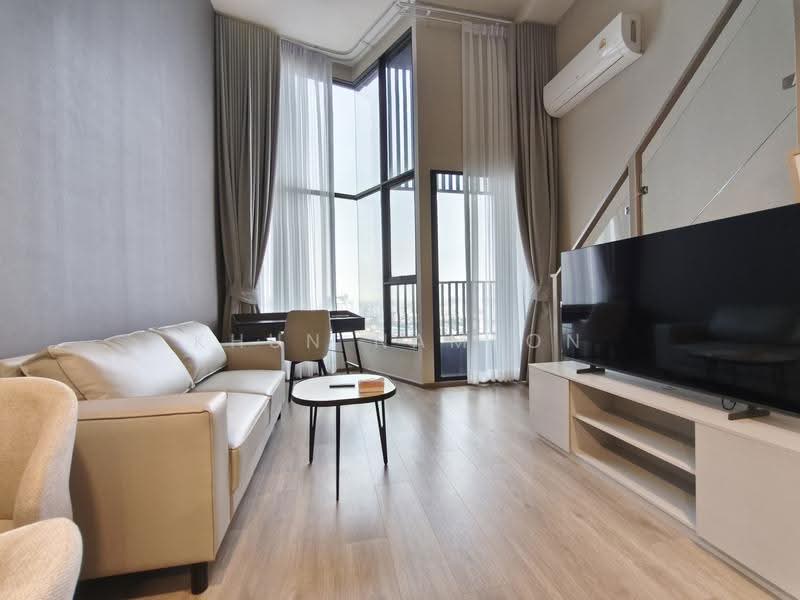 KnightsBridge Space Sukhumvit-Rama 4, กรุงเทพ, Rama 4 Road, พระโขนง, คลองเตย, กรุงเทพ, 39 ตร.ม., คอนโด ให้เช่า, โดย Khun Namfon, 500516228 - DDproperty.com