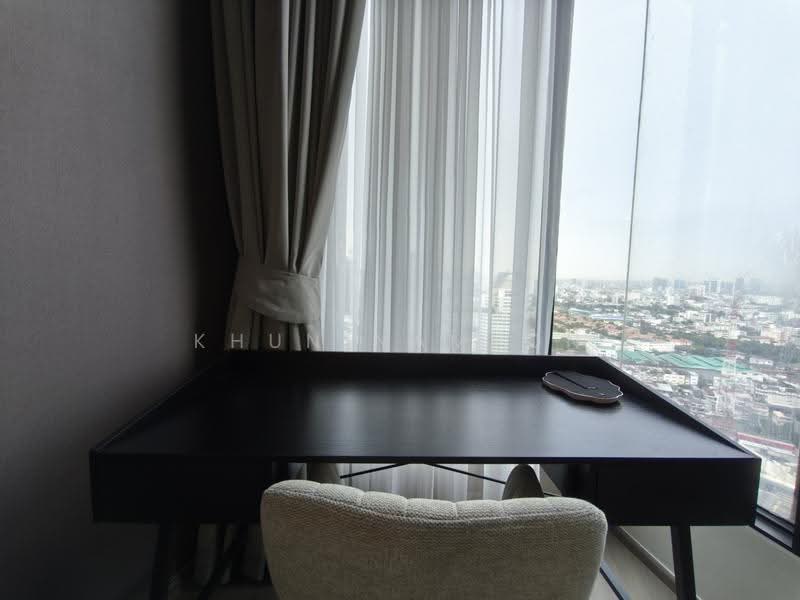 KnightsBridge Space Sukhumvit-Rama 4, กรุงเทพ, Rama 4 Road, พระโขนง, คลองเตย, กรุงเทพ, 39 ตร.ม., คอนโด ให้เช่า, โดย Khun Namfon, 500516228 - DDproperty.com