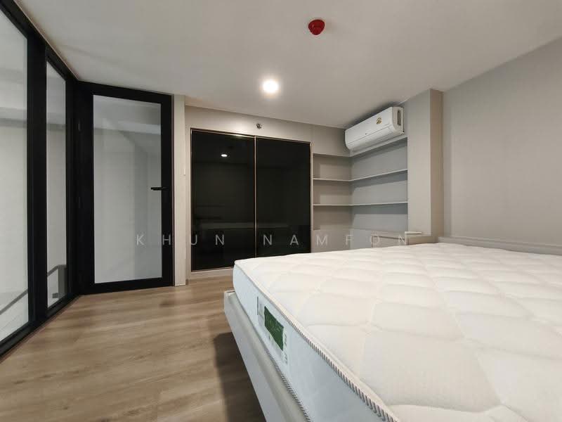 KnightsBridge Space Sukhumvit-Rama 4, Bangkok, Rama 4 Road, Phra Kanong, Khlong Toei, Bangkok, 1 Bedroom, 39 sqm, Condo For Rent, by Khun Namfon, 500516228 - DDproperty.com