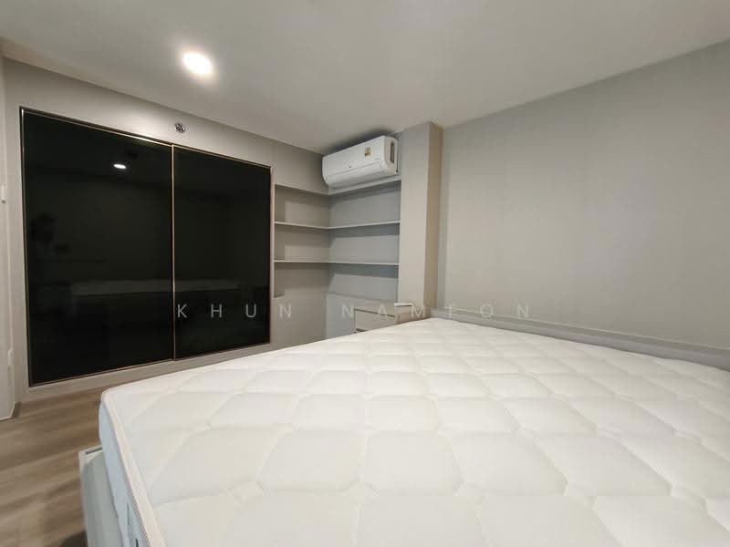 KnightsBridge Space Sukhumvit-Rama 4, Bangkok, Rama 4 Road, Phra Kanong, Khlong Toei, Bangkok, 1 Bedroom, 39 sqm, Condo For Rent, by Khun Namfon, 500516228 - DDproperty.com