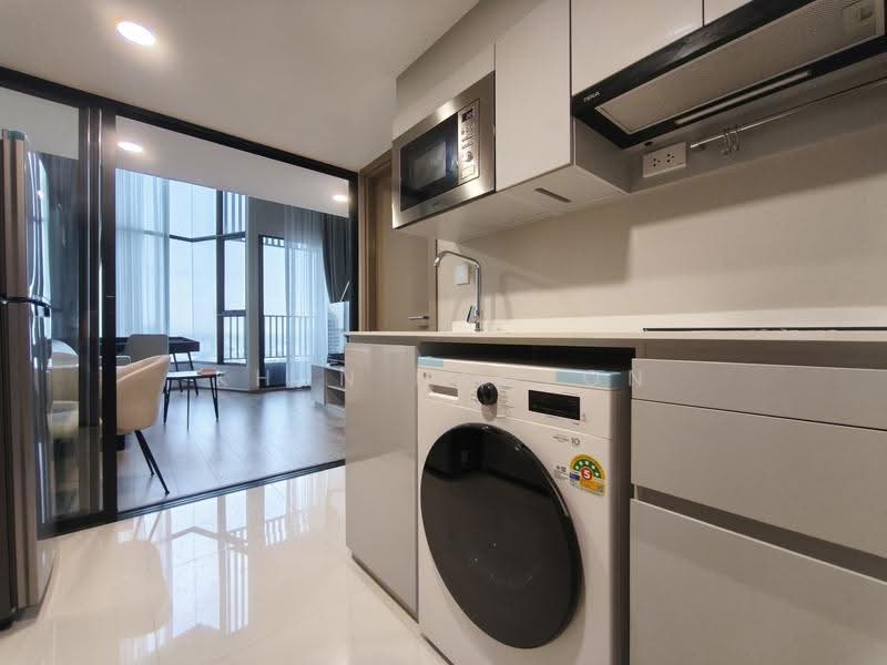 KnightsBridge Space Sukhumvit-Rama 4, กรุงเทพ, Rama 4 Road, พระโขนง, คลองเตย, กรุงเทพ, 39 ตร.ม., คอนโด ให้เช่า, โดย Khun Namfon, 500516228 - DDproperty.com