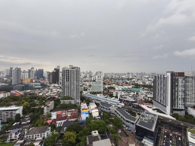 KnightsBridge Space Sukhumvit-Rama 4, กรุงเทพ, Rama 4 Road, พระโขนง, คลองเตย, กรุงเทพ, 39 ตร.ม., คอนโด ให้เช่า, โดย Khun Namfon, 500516228 - DDproperty.com