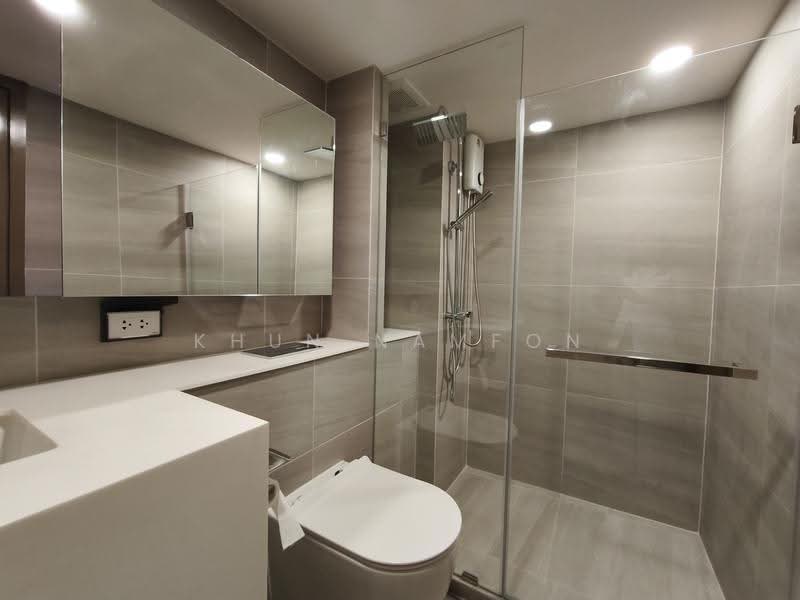 KnightsBridge Space Sukhumvit-Rama 4, กรุงเทพ, Rama 4 Road, พระโขนง, คลองเตย, กรุงเทพ, 39 ตร.ม., คอนโด ให้เช่า, โดย Khun Namfon, 500516228 - DDproperty.com