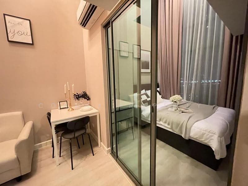 Metro Sky Bang Son Interchange (Prachachuen), Bangkok, 769 Pracha Chuen Road, Wong Sawang, Bang Sue, Bangkok, 1 Bedroom, 39 sqm, Condo For Rent, by Connex Property, 500516229 - DDproperty.com