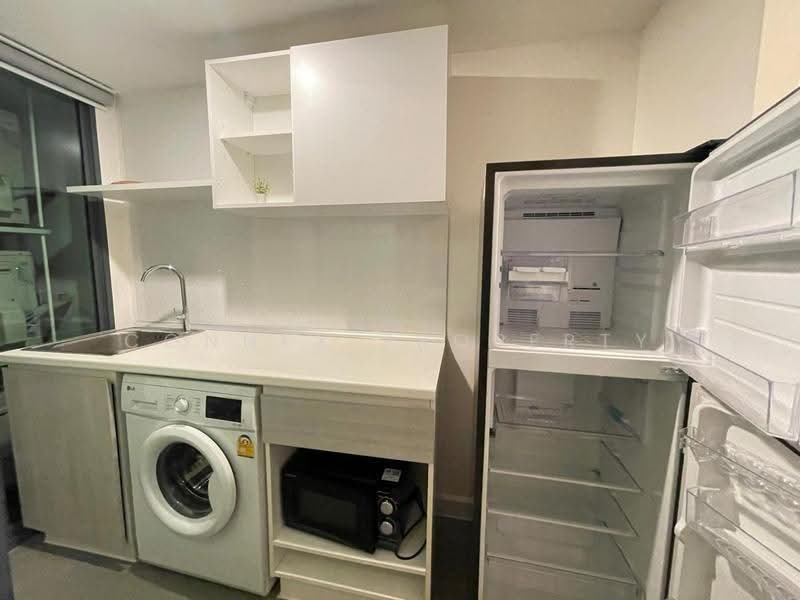 Metro Sky Bang Son Interchange (Prachachuen), Bangkok, 769 Pracha Chuen Road, Wong Sawang, Bang Sue, Bangkok, 1 Bedroom, 39 sqm, Condo For Rent, by Connex Property, 500516229 - DDproperty.com