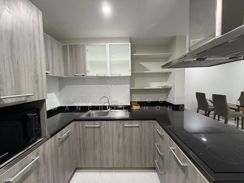 Fullerton Sukhumvit, Bangkok, Sukhumvit Road, Khlong Tan Nua, Watthana, Bangkok, 2 Bedrooms, 100 sqm, Condo For Rent, by Kitsadapoom Wanpholthong, 500516232 - DDproperty.com