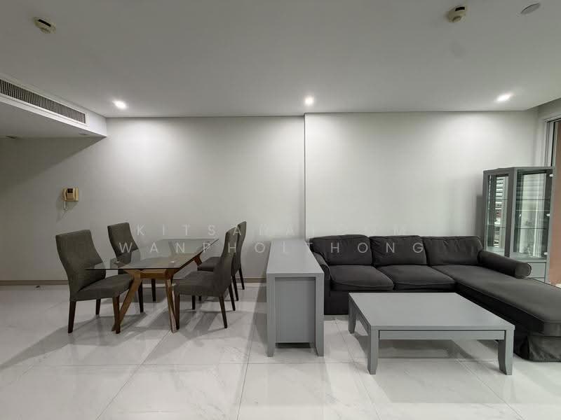 Fullerton Sukhumvit, Bangkok, Sukhumvit Road, Khlong Tan Nua, Watthana, Bangkok, 2 Bedrooms, 100 sqm, Condo For Rent, by Kitsadapoom Wanpholthong, 500516232 - DDproperty.com