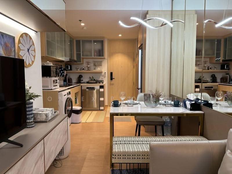 Maru Ekkamai 2, Bangkok, 70-5 Sukhumvit 63 Road, Phra Kanong Nua, Watthana, Bangkok, 2 Bedrooms, 60 sqm, Condo For Rent, by Connex Property, 500516236 - DDproperty.com