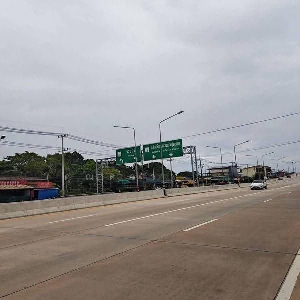 ติดถนนสุขุมวิท - สัตหีบ ตำบลสัตหีบ อำเภอสัตหีบ จังหวัดชลบุรี, Chon Buri (Pattaya), ติดถนนสุขุมวิท - สัตหีบ, Sattahip, Chon Buri (Pattaya), , 13,228 sqm, Land For Sale, by Nichapa Phiachan, 500516237 - DDproperty.com