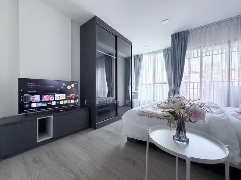 Maroon Ratchada 32, Bangkok, Chan Kasem, Chatuchak, Bangkok, 1 Bedroom, 23 sqm, Condo For Rent, by Connex Property, 500516239 - DDproperty.com