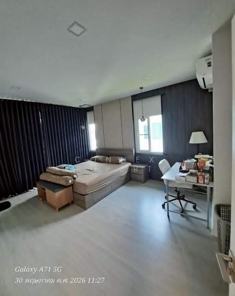 Mantana Ratchaphruek-Nakorn In, Nonthaburi, 90 Bang Kruai - Sai Noi Rd, Bang Len, Bang Yai, Nonthaburi, 3 Bedrooms, 21 sqm, Single Detached House For Rent, by Connex Property, 500516241 - DDproperty.com