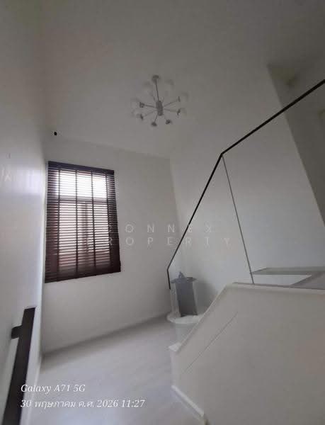 Mantana Ratchaphruek-Nakorn In, Nonthaburi, 90 Bang Kruai - Sai Noi Rd, Bang Len, Bang Yai, Nonthaburi, 3 Bedrooms, 21 sqm, Single Detached House For Rent, by Connex Property, 500516241 - DDproperty.com
