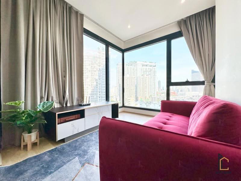 ASHTON Asoke-Rama 9, Bangkok, 469 Asoke-Dindaeng Road, Din Daeng, Bangkok, 1 Bedroom, 40 sqm, Condo For Sale, by Metas M, 500516246 - DDproperty.com