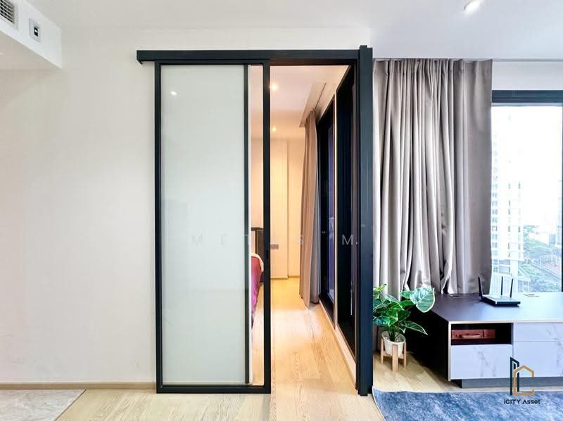 ASHTON Asoke-Rama 9, Bangkok, 469 Asoke-Dindaeng Road, Din Daeng, Bangkok, 1 Bedroom, 40 sqm, Condo For Sale, by Metas M, 500516246 - DDproperty.com