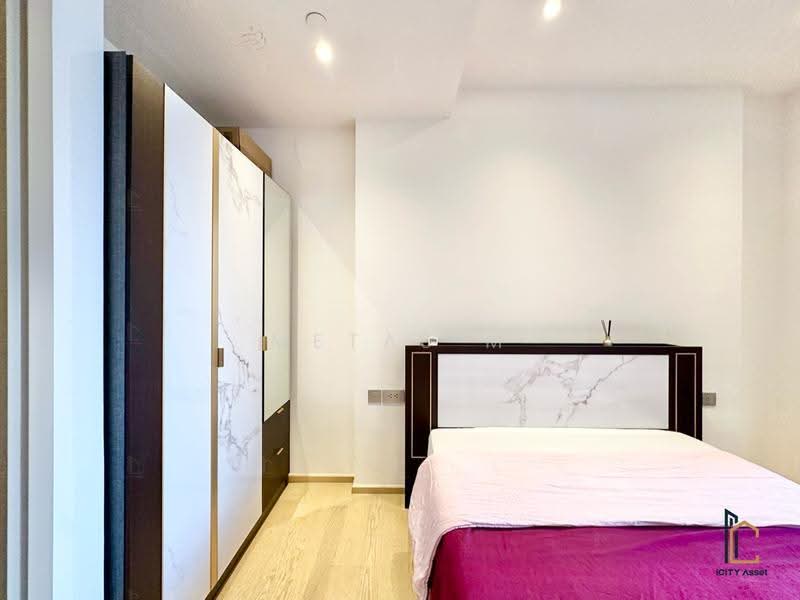 ASHTON Asoke-Rama 9, Bangkok, 469 Asoke-Dindaeng Road, Din Daeng, Bangkok, 1 Bedroom, 40 sqm, Condo For Sale, by Metas M, 500516246 - DDproperty.com