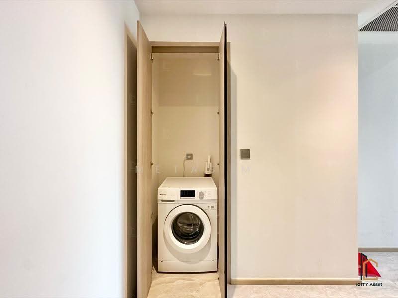 ASHTON Asoke-Rama 9, Bangkok, 469 Asoke-Dindaeng Road, Din Daeng, Bangkok, 1 Bedroom, 40 sqm, Condo For Sale, by Metas M, 500516246 - DDproperty.com