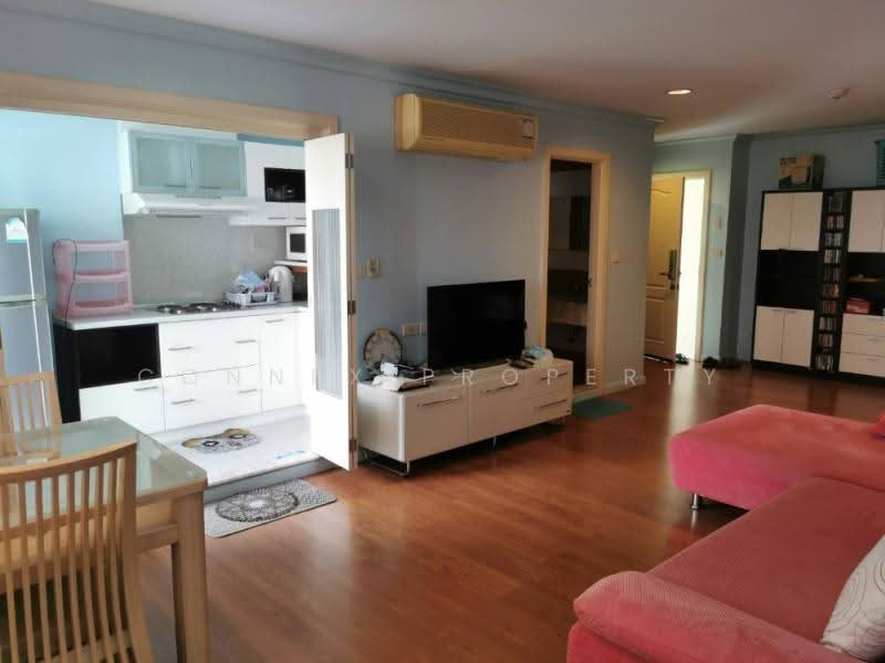Lumpini Suite Ratchada-Rama 3, Bangkok, Soi Naradhiwat Rajanagarindra 30, Chong Nonsi, Yan Nawa, Bangkok, 3 Bedrooms, 84 sqm, Condo For Rent, by Connex Property, 500516248 - DDproperty.com