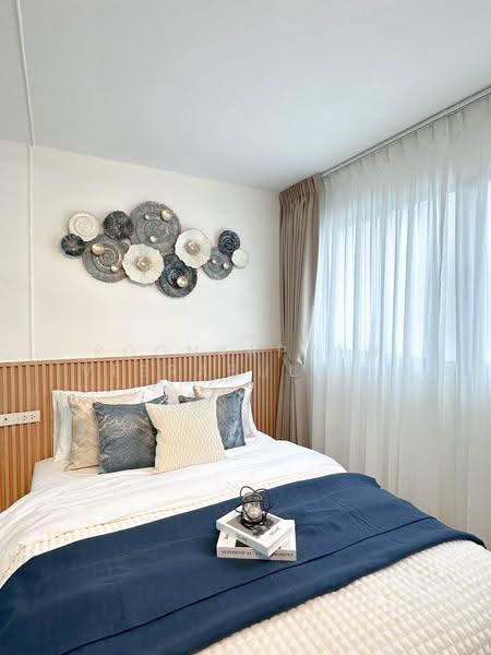 Lumpini Center Ladprao 111, Bangkok, 60-127 Soi Lat Phrao 111, Khlong Chan, Bang Kapi, Bangkok, 1 Bedroom, 27 sqm, Condo For Sale, by Poonyaporn Veerabulyarit, 500516249 - DDproperty.com