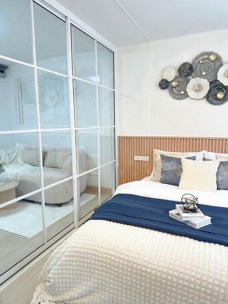 Lumpini Center Ladprao 111, Bangkok, 60-127 Soi Lat Phrao 111, Khlong Chan, Bang Kapi, Bangkok, 1 Bedroom, 27 sqm, Condo For Sale, by Poonyaporn Veerabulyarit, 500516249 - DDproperty.com