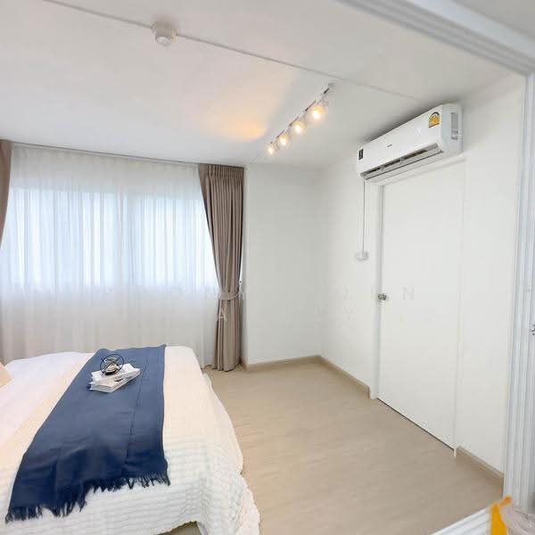 Lumpini Center Ladprao 111, Bangkok, 60-127 Soi Lat Phrao 111, Khlong Chan, Bang Kapi, Bangkok, 1 Bedroom, 27 sqm, Condo For Sale, by Poonyaporn Veerabulyarit, 500516249 - DDproperty.com