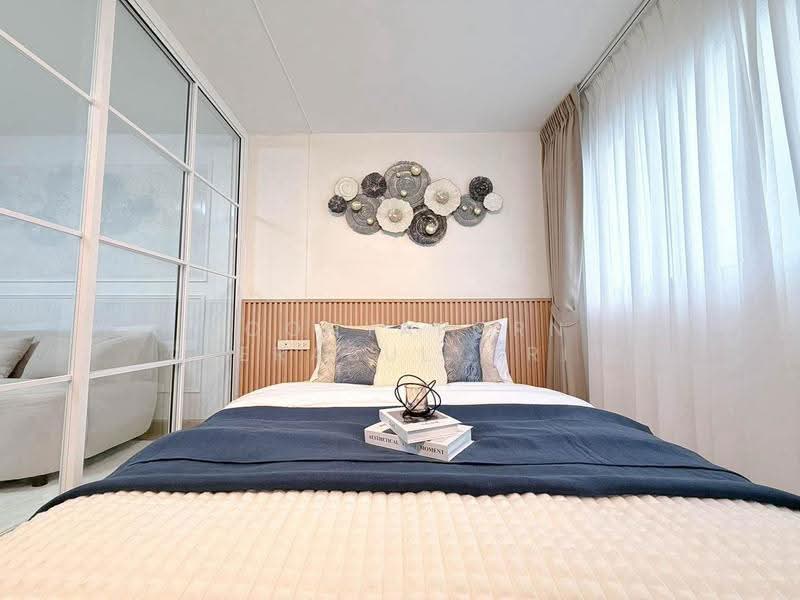 Lumpini Center Ladprao 111, Bangkok, 60-127 Soi Lat Phrao 111, Khlong Chan, Bang Kapi, Bangkok, 1 Bedroom, 27 sqm, Condo For Sale, by Poonyaporn Veerabulyarit, 500516249 - DDproperty.com