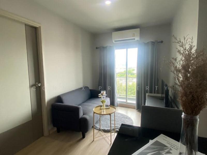 Lumpini Selected Sutthisan-Saphan Khwai, Bangkok, Sutthisan Winitchai Road, Samsen Nai, Phaya Thai, Bangkok, 1 Bedroom, 28 sqm, Condo For Rent, by Connex Property, 500516251 - DDproperty.com
