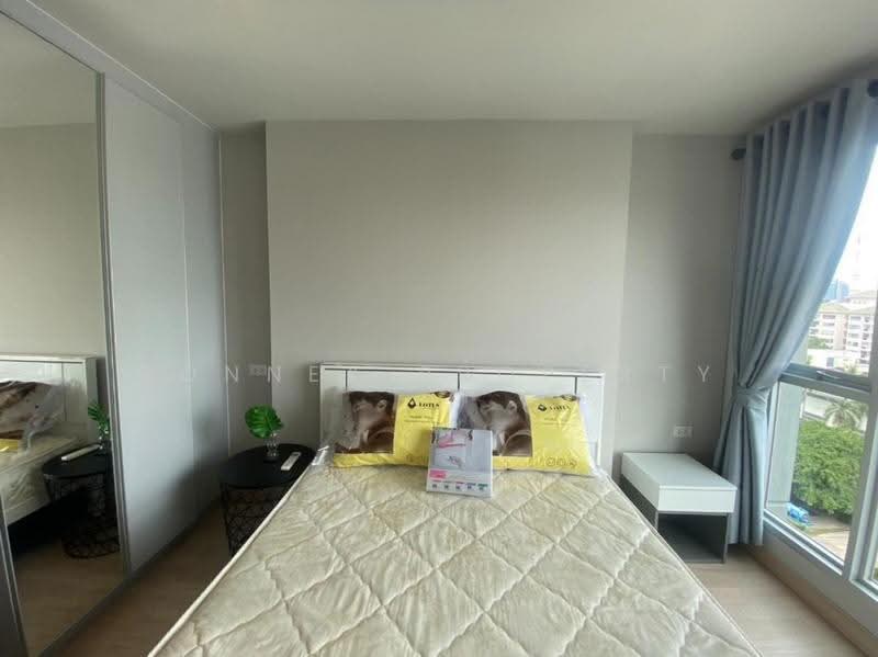Lumpini Selected Sutthisan-Saphan Khwai, Bangkok, Sutthisan Winitchai Road, Samsen Nai, Phaya Thai, Bangkok, 1 Bedroom, 28 sqm, Condo For Rent, by Connex Property, 500516251 - DDproperty.com