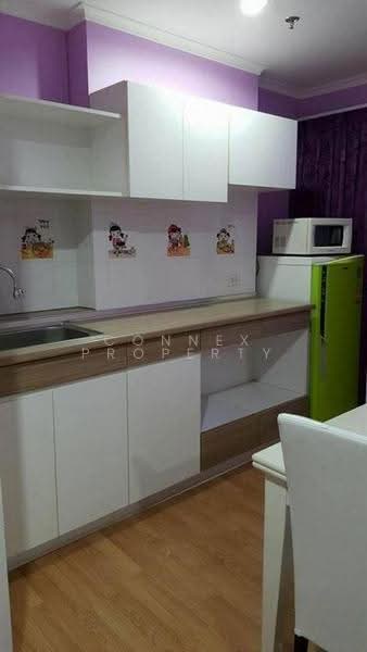 Lumpini Park Pinklao, Bangkok, 618 Boromarajonani Road, Bang Bamru, Bang Phlat, Bangkok, 1 Bedroom, 36 sqm, Condo For Rent, by Connex Property, 500516255 - DDproperty.com
