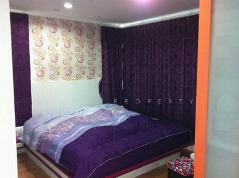 Lumpini Park Pinklao, Bangkok, 618 Boromarajonani Road, Bang Bamru, Bang Phlat, Bangkok, 1 Bedroom, 36 sqm, Condo For Rent, by Connex Property, 500516255 - DDproperty.com
