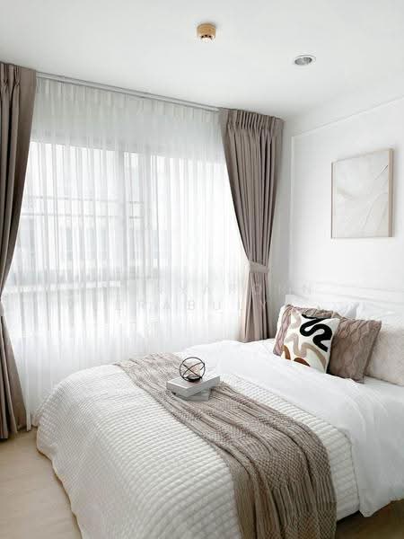 Lumpini Ville On Nut-Phatthanakan, Bangkok, Onnut Road, Prawet, Bangkok, 1 Bedroom, 23 sqm, Condo For Sale, by Poonyaporn Veerabulyarit, 500516257 - DDproperty.com