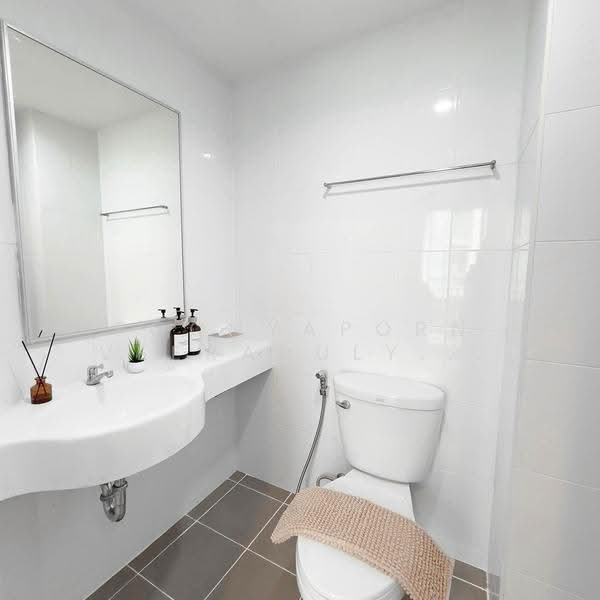 Lumpini Ville On Nut-Phatthanakan, Bangkok, Onnut Road, Prawet, Bangkok, 1 Bedroom, 23 sqm, Condo For Sale, by Poonyaporn Veerabulyarit, 500516257 - DDproperty.com