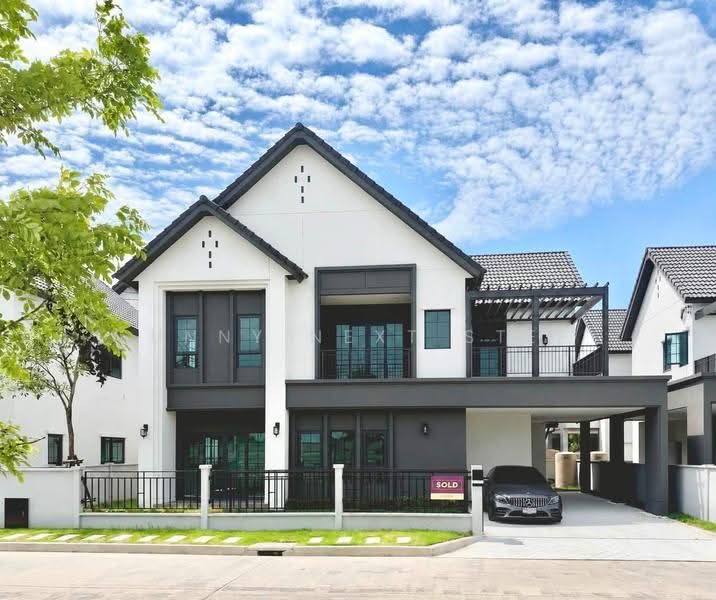 Centro Bangna, Samut Prakan, 111 Soi 3, Bang Kaeo, Bang Plee, Samut Prakan, 4 Bedrooms, 303 sqm, Single Detached House For Rent, by Sunny Next Step, 500516258 - DDproperty.com