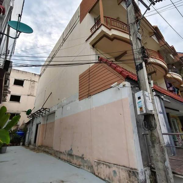 ใจกลางเมืองพัทยา - ใกล้ถนนสาย 3 พัทยา ตำบลหนองปรือ อำเภอบางละมุง จังหวัดชลบุรี, ชลบุรี, หนองปรือ, บางละมุง, ชลบุรี, 160 ตร.ม., ตึกแถว-อาคารพาณิชย์ ขาย, โดย ณิชาภา (คุณดาว) เพียจันทร์, 500516262 - DDproperty.com