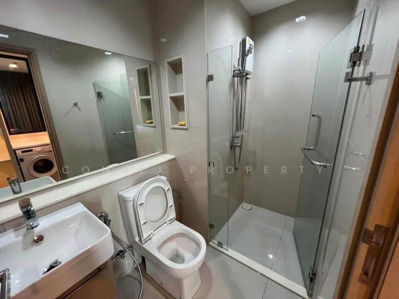 Life Sathorn Sierra, Bangkok, Ratchaphruek Rd, Talat Plu, Thon Buri, Bangkok, 1 Bedroom, 32 sqm, Condo For Rent, by Connex Property, 500516263 - DDproperty.com