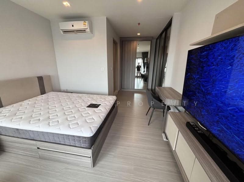 Life Sathorn Sierra, Bangkok, Ratchaphruek Rd, Talat Plu, Thon Buri, Bangkok, 1 Bedroom, 28 sqm, Condo For Rent, by Connex Property, 500516264 - DDproperty.com