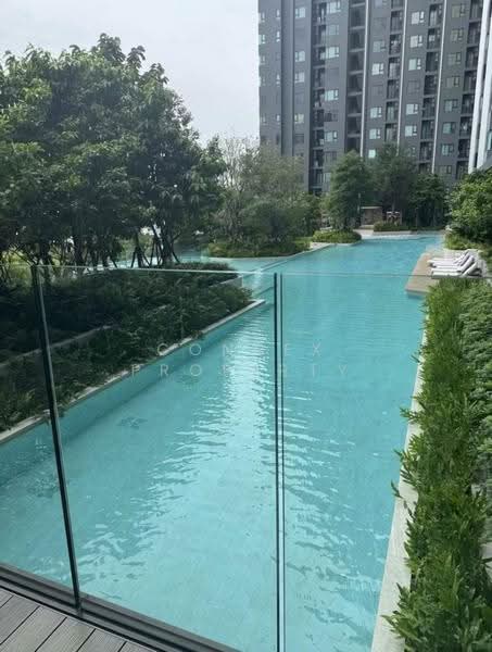 Life Sathorn Sierra : ไลฟ์ สาทร เซียร์รา, กรุงเทพ, ถนนราชพฤกษ์, ตลาดพลู, ธนบุรี, กรุงเทพ, 28 ตร.ม., คอนโด ให้เช่า, โดย Connex Property, 500516264 - DDproperty.com