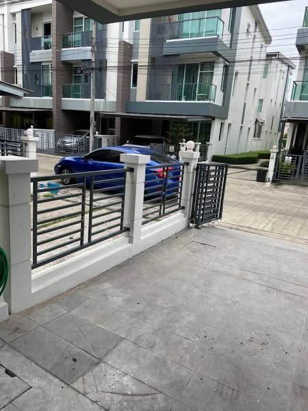 Town Avenue Srinagarindra : ทาวน์ อเวนิว ศรีนครินทร์ , กรุงเทพ, ซอยอ่อนนุช 68, สวนหลวง, กรุงเทพ, 195 ตร.ม., ทาวน์เฮ้าส์ ให้เช่า, โดย ปรินทร์ญาดา ชิณโชติ, 500516265 - DDproperty.com
