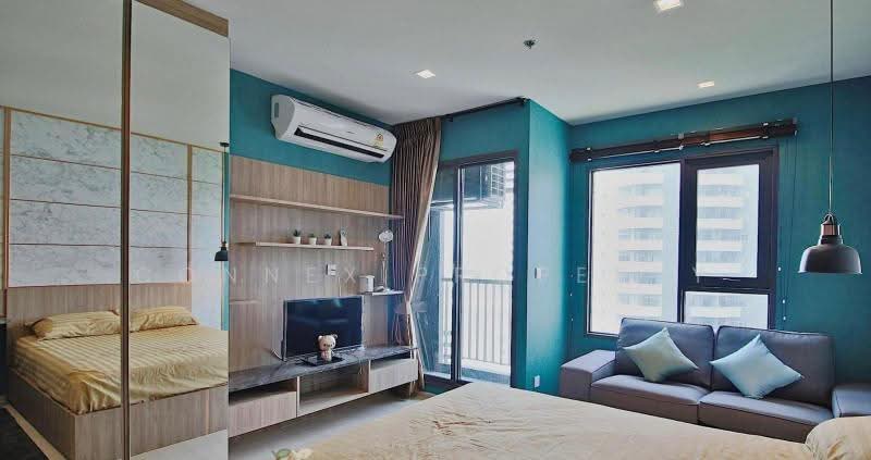 Life One Wireless, Bangkok, 1 Wireless Road, Lumphini, Pathum Wan, Bangkok, 1 Bedroom, 29 sqm, Condo For Rent, by Connex Property, 500516268 - DDproperty.com
