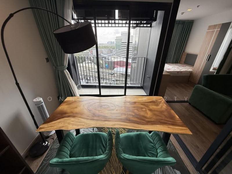 Life Ladprao Valley, Bangkok, Phaholyothin Road, Jom Phon, Chatuchak, Bangkok, 1 Bedroom, 35 sqm, Condo For Rent, by Connex Property, 500516270 - DDproperty.com