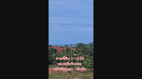วิวทะเลสัตหีบ - วิวเขาสัตหีบ ตำบลสัตหีบ อำเภอสัตหีบ จังหวัดชลบุรี, Chon Buri (Pattaya), ถนนซอยเทศบาล - สัตหีบ 79, Sattahip, Sattahip, Chon Buri (Pattaya), , 1,600 sqm, Land For Sale, by Nichapa Phiachan, 500516273 - DDproperty.com
