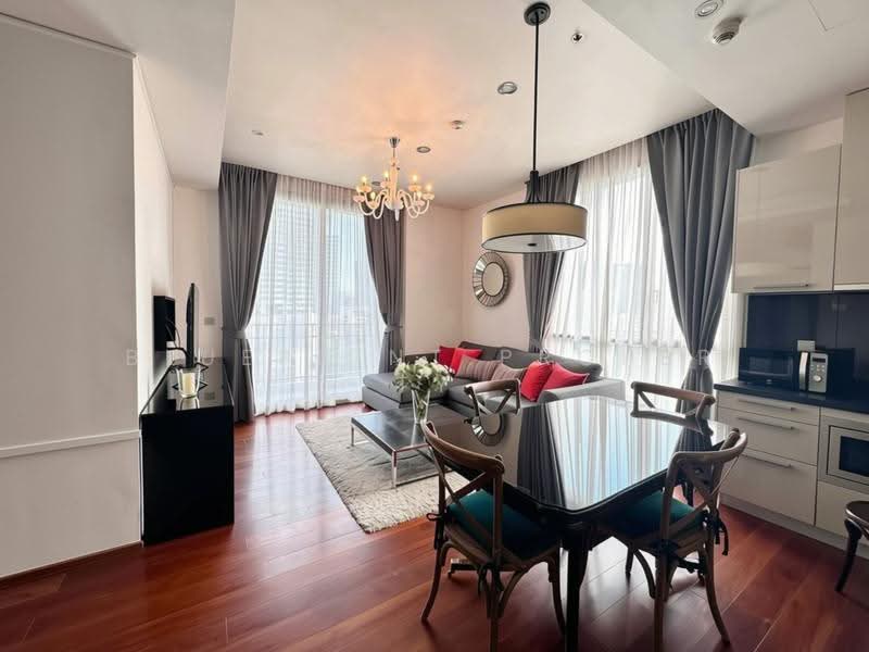 Quattro by Sansiri, Bangkok, 134 Thong Lo 4 Alley, Khlong Tan Nua, Watthana, Bangkok, 2 Bedrooms, 87 sqm, Condo For Rent, by Blueprint.Property, 500516280 - DDproperty.com
